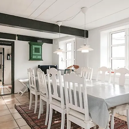 בית נופש Skolevejen נקסו