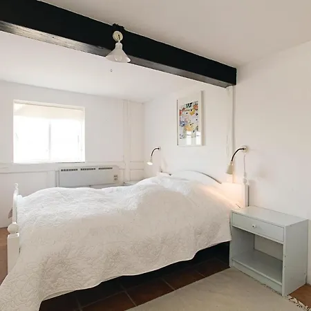 בית נופש Skolevejen נקסו