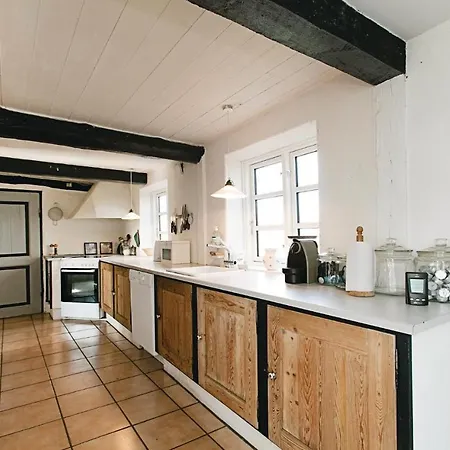 בית נופש Skolevejen *