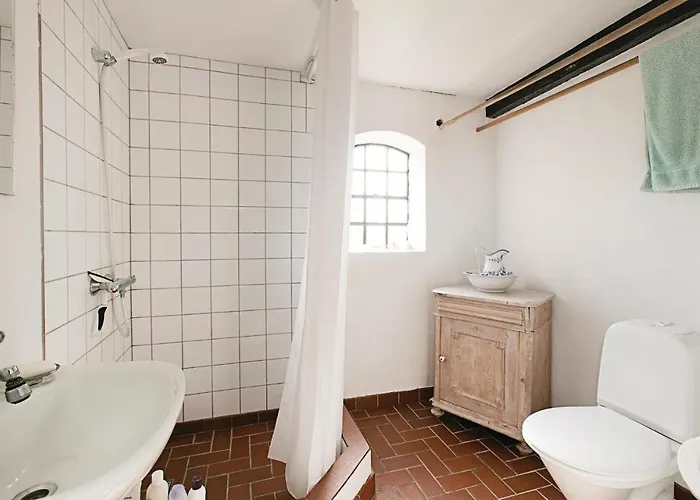 Skolevejen Ferienhaus *
