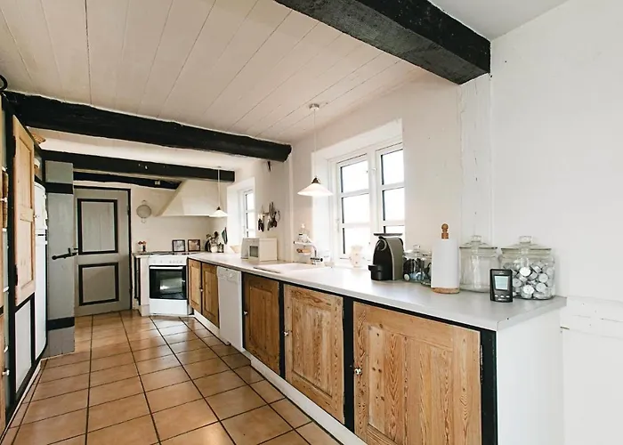 Ferienhaus Skolevejen *